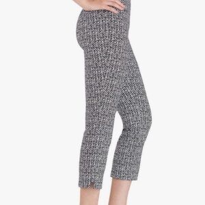 Hilary Radley Pull-on Ankle Pants size M